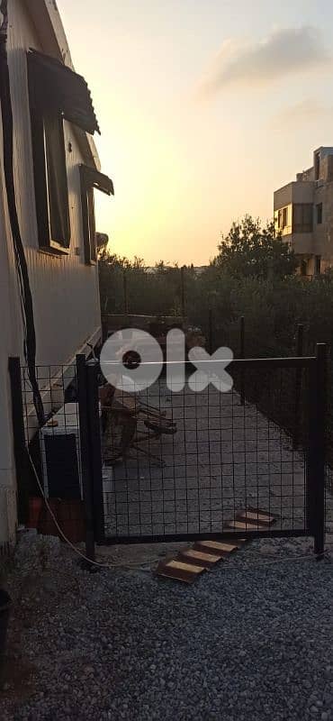 2 lands for sale in zekrit ٢ اراضي للبيع في زكريت 3