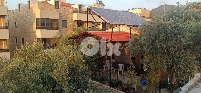 2 lands for sale in zekrit ٢ اراضي للبيع في زكريت 4