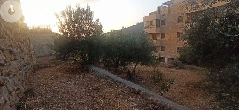 2 lands for sale in zekrit ٢ اراضي للبيع في زكريت 7
