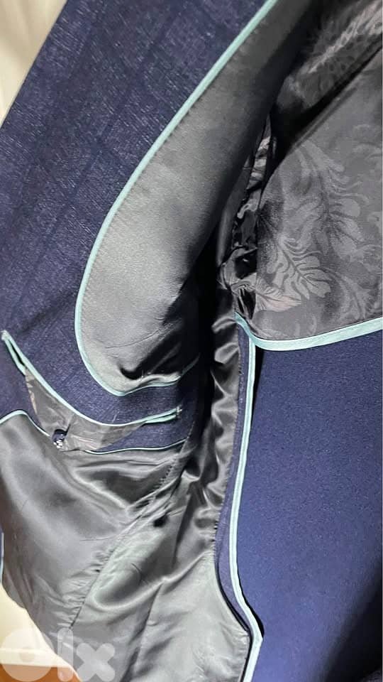Maison brown suite jacket 4