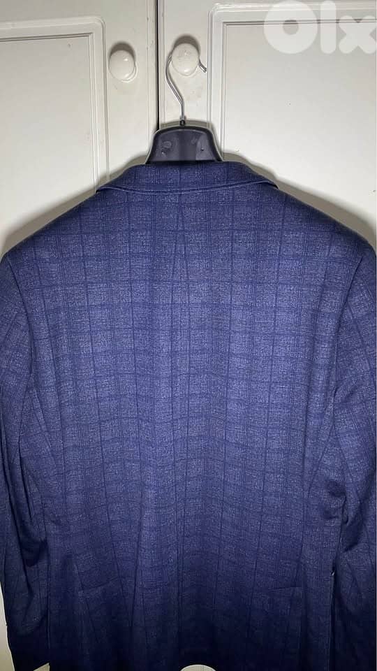 Maison brown suite jacket 5