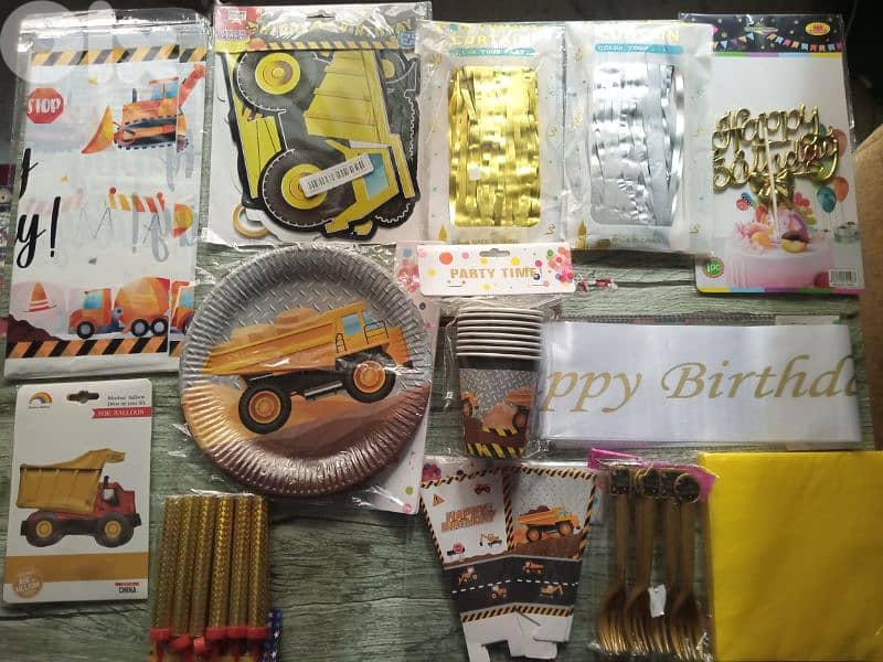 the cutest birthday themes 2