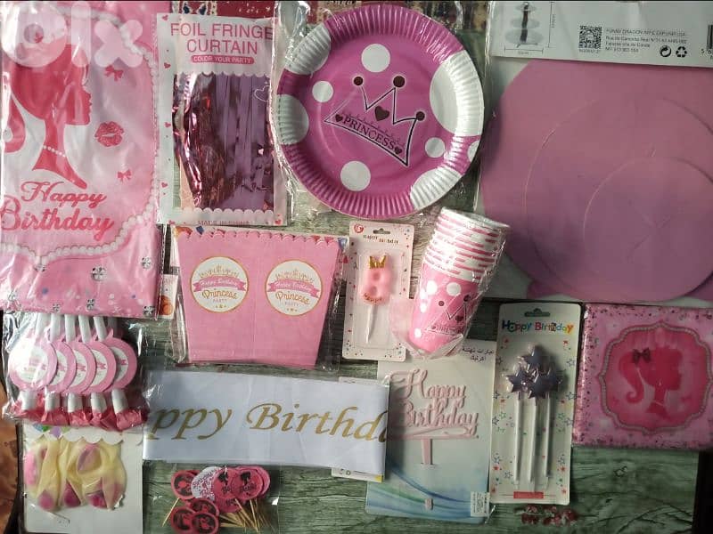 the cutest birthday themes 16