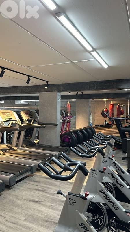 Gym Equipment * Gym for Sale * treadmills 1