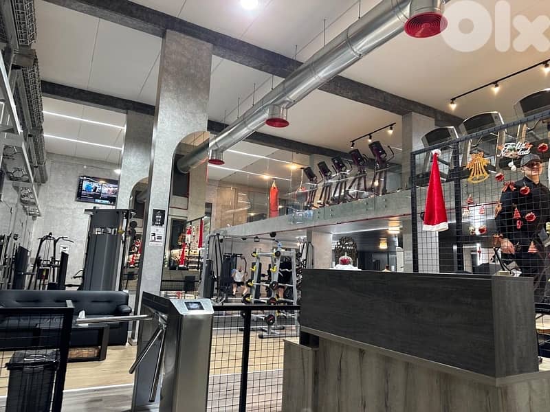 Gym Equipment * Gym for Sale * treadmills 3