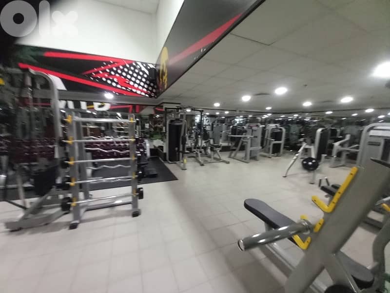 Gym Equipment * Gym for Sale * treadmills 4