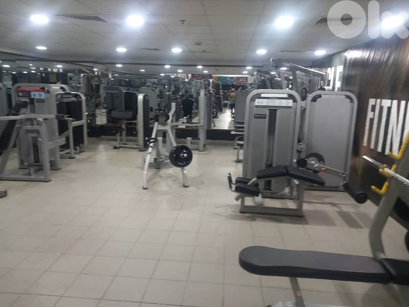 Gym Equipment * Gym for Sale * treadmills 5
