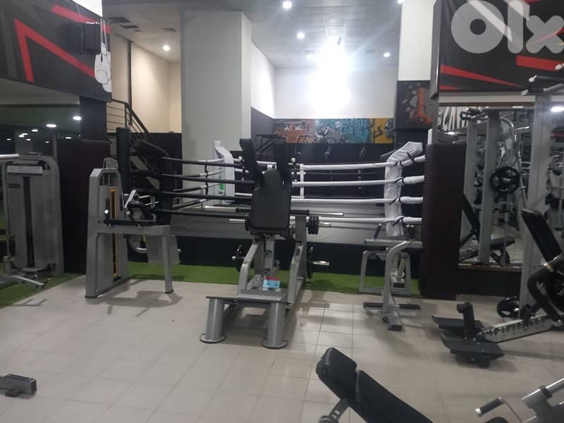 Gym Equipment * Gym for Sale * treadmills 6