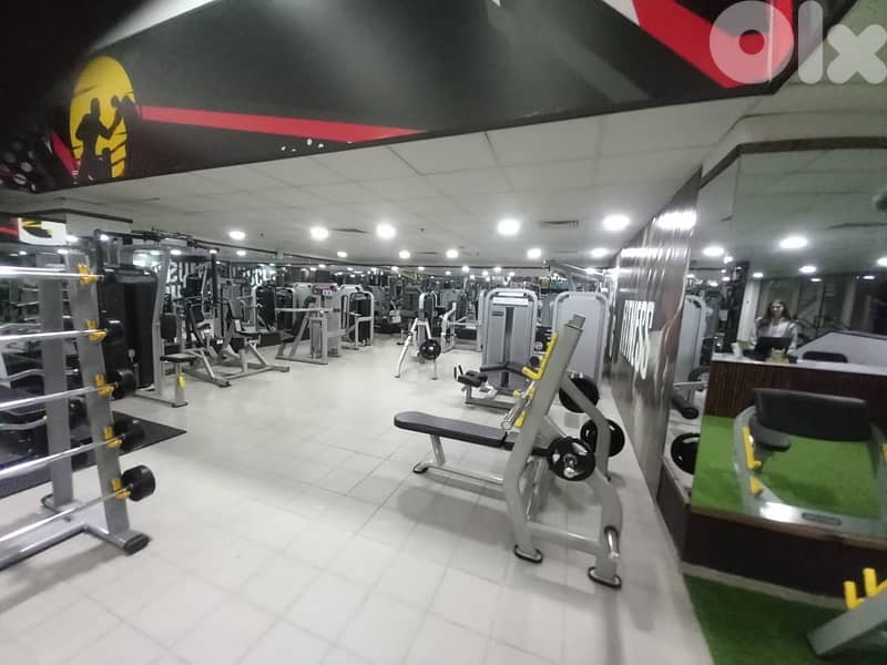 Gym Equipment * Gym for Sale * treadmills 7