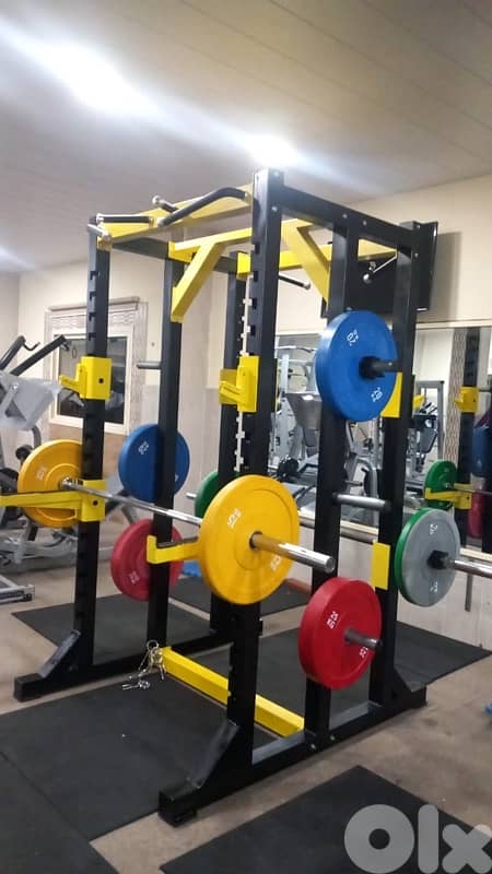 Gym Equipment * Gym for Sale * treadmills 8