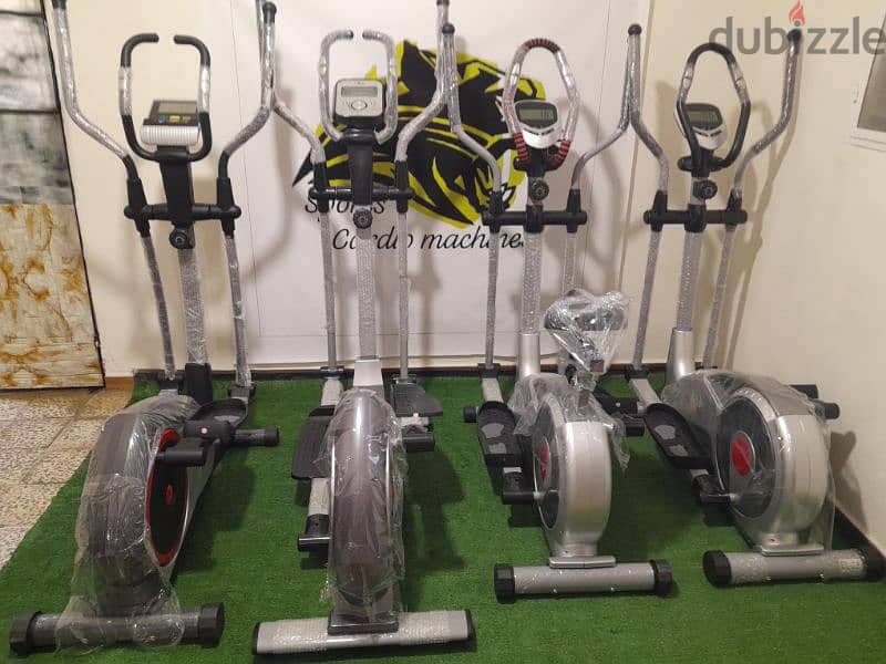 sports elliptical 2