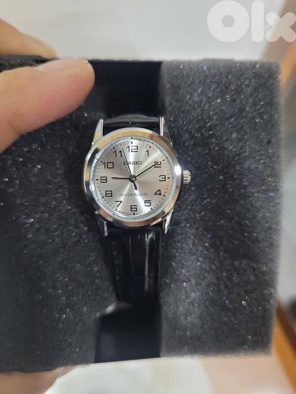 2 Casio authentic watches 1