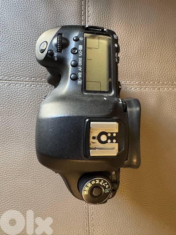 5D Mark 3 with original Grip 2