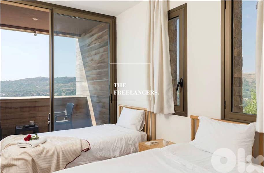 Furnished chalet sale kfardebian Payment plan تسهيلات الدفع  FIR2652 1