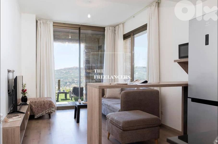 Furnished chalet sale kfardebian Payment plan تسهيلات الدفع  FIR2652 2