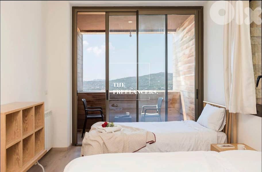 Furnished chalet sale kfardebian Payment plan تسهيلات الدفع  FIR2652 7