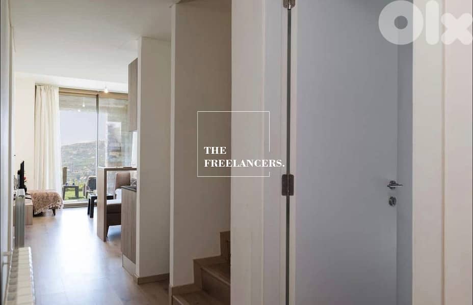 Furnished chalet sale kfardebian Payment plan تسهيلات الدفع  FIR2652 8