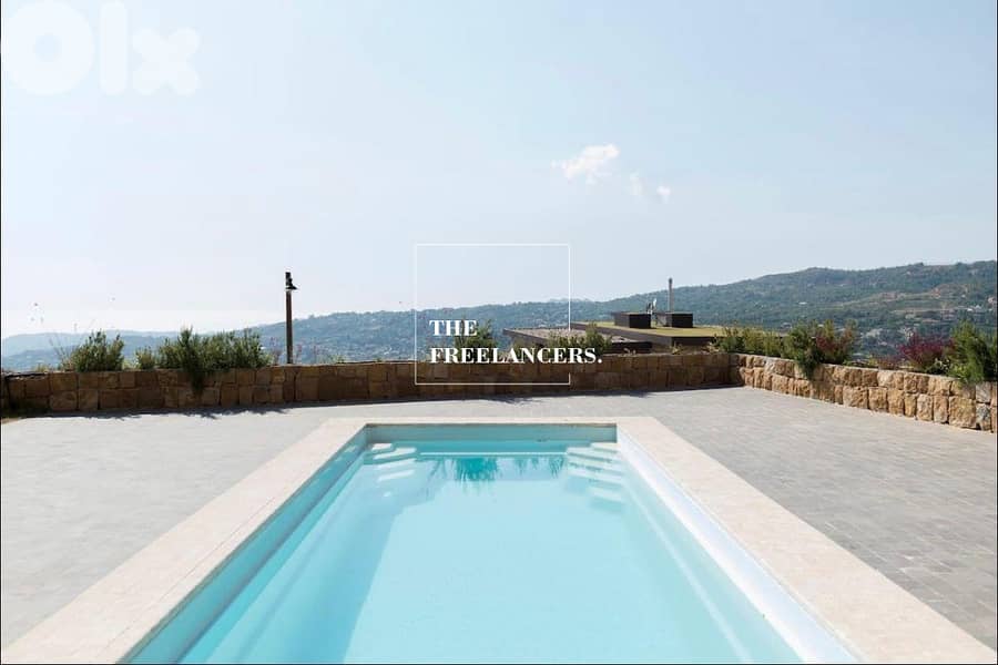 Furnished chalet sale kfardebian Payment plan تسهيلات الدفع  FIR2652 14