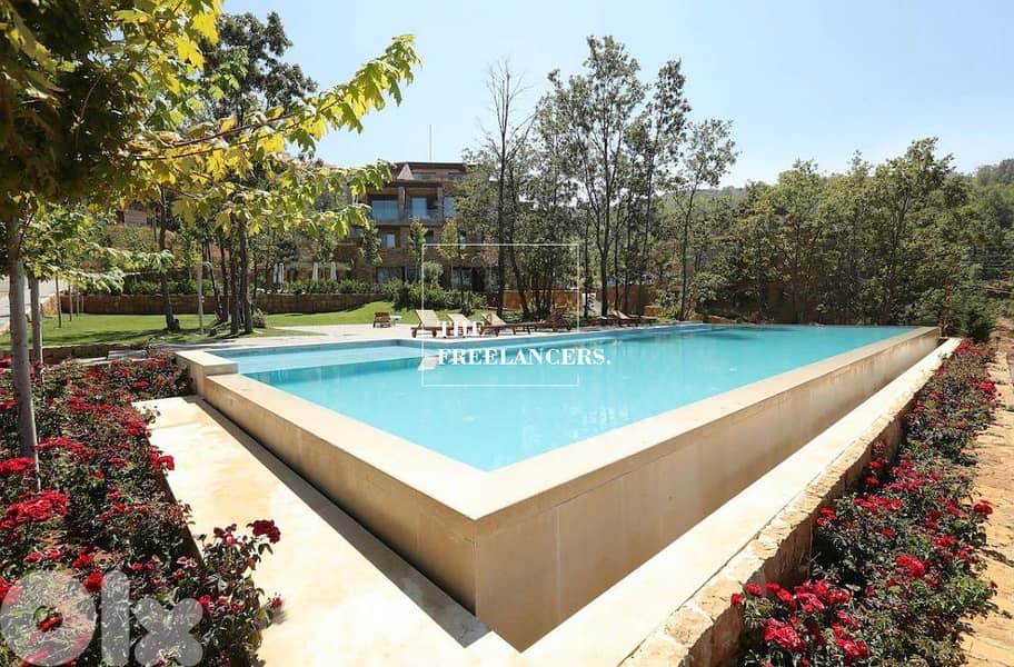 Furnished chalet sale kfardebian Payment plan تسهيلات الدفع  FIR2652 15