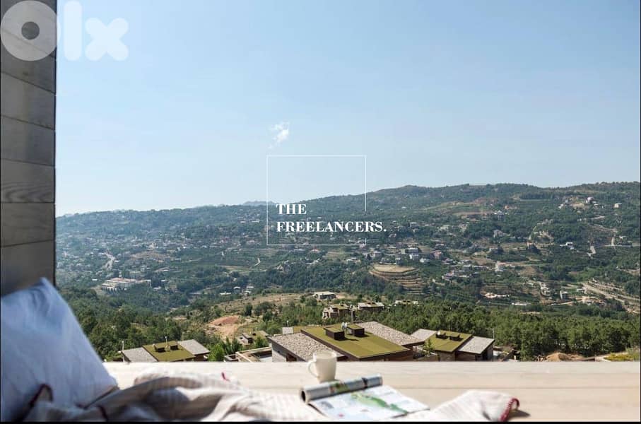 Furnished chalet sale kfardebian Payment plan تسهيلات الدفع  FIR2652 16