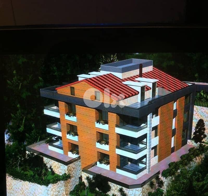 RWB109ZB - Land for sale in Mastita - Blat ( Jbeil ) 7