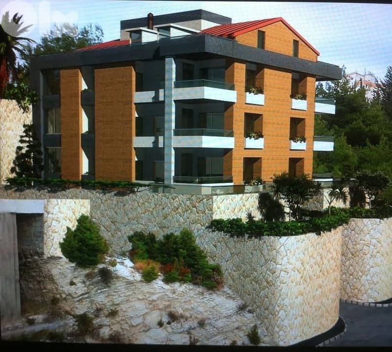 RWB109ZB - Land for sale in Mastita - Blat ( Jbeil ) 8