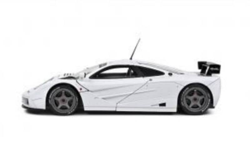 Mclaren F1 GTR 1996 diecast car model 1;18. 1