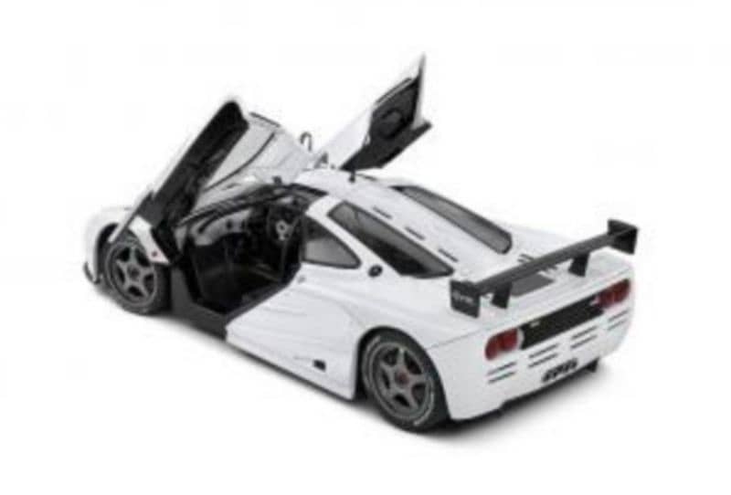 Mclaren F1 GTR 1996 diecast car model 1;18. 6