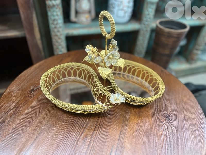 gold plated accessories 0