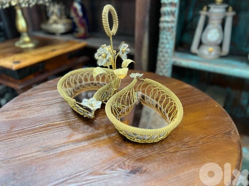 gold plated accessories 2