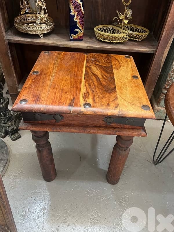 teak maseef side table 5