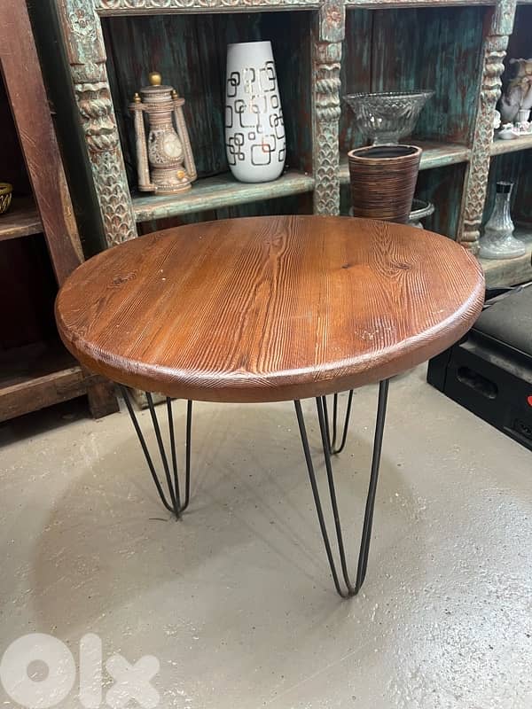 table top wood and base ferfoge 4