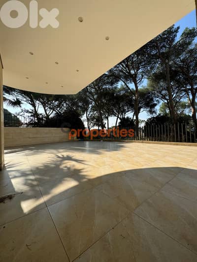 Apartment in Mansourieh For Sale with Terrace - CPRAR07