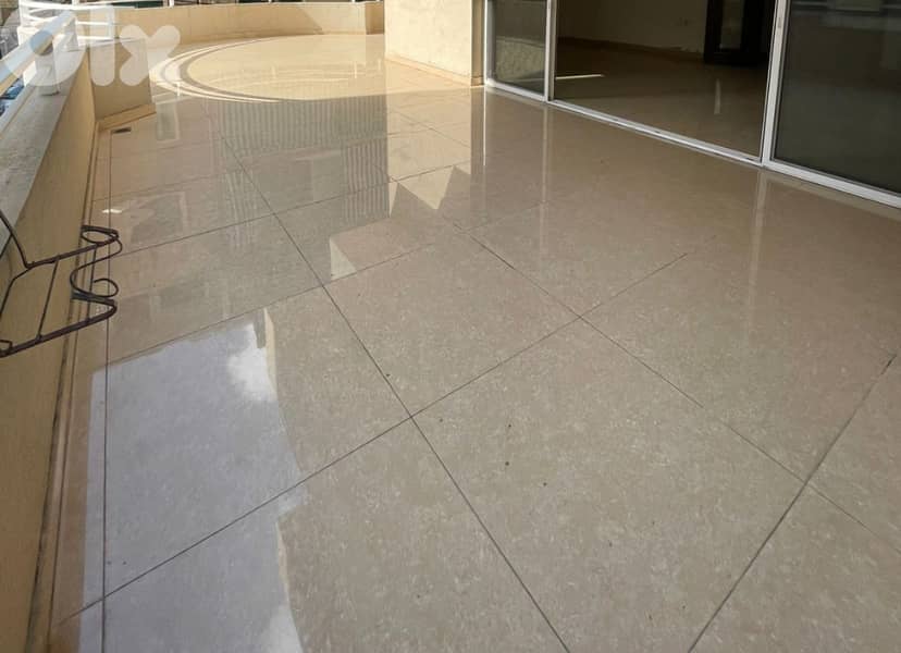 AMAZING APARTMENT IN SIN EL FIL PRIME (175Sq) WITH TERRACE, (HT-197) 0