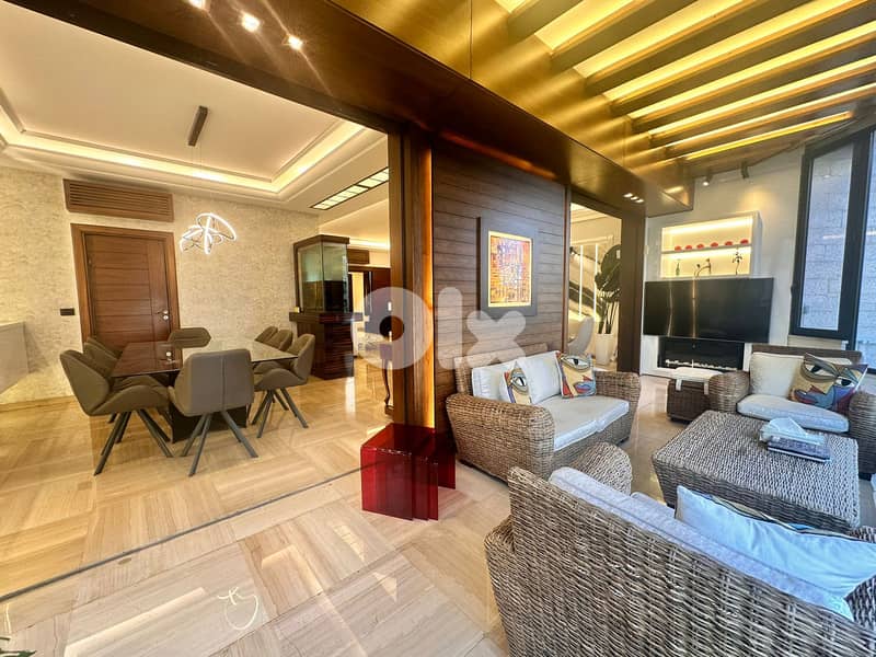 Furnished Apartment For Sale In Jnah شقة مفروشة للبيع في الجناح 0