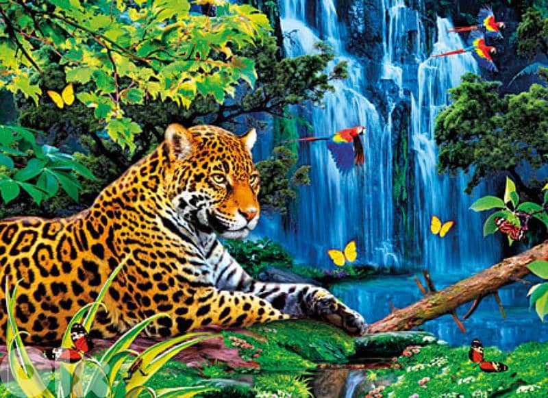 clementoni 3D magic puzzle 0