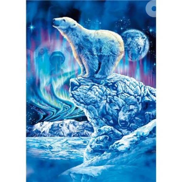 clementoni puzzle 1000 pc 0