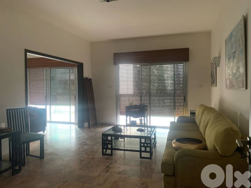 SPACIOUS APARTMENT IN HORSH TABET PRIME (320Sq) 4 BEDROOMS, (HT-182) 0