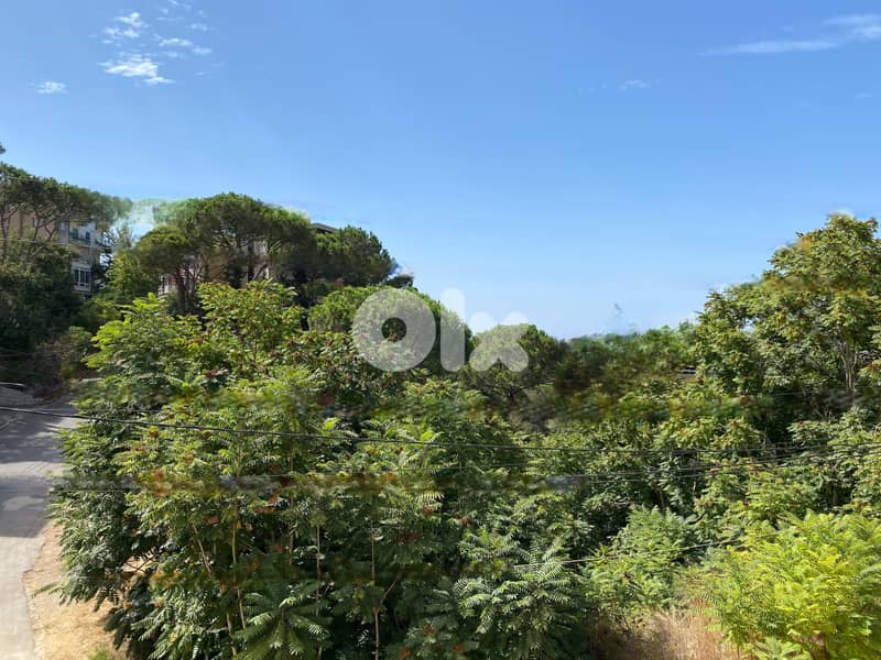 Apartment for sale in Mar Chaaya/ Terrace 0