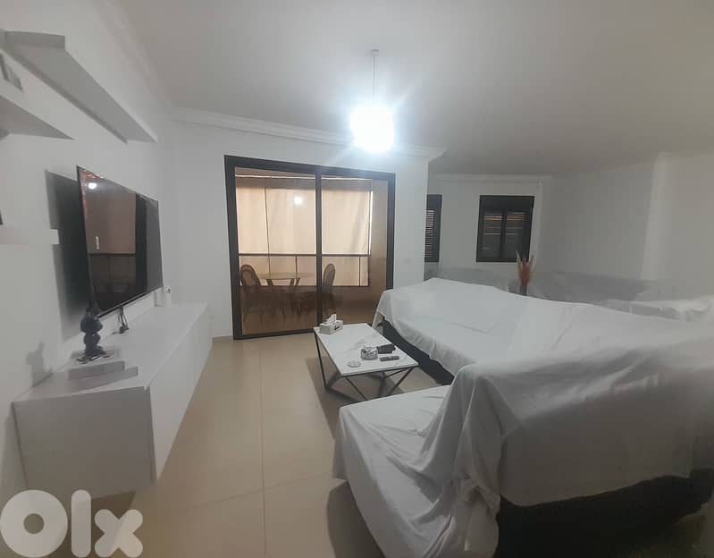 150 SQM Apartment in Tabarja, Keserwan with a Partial Mountain View 0