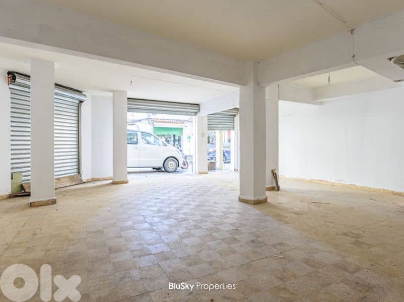 Shop For SALE In Achrafieh محل للبيع في الأشرفية #RT 0