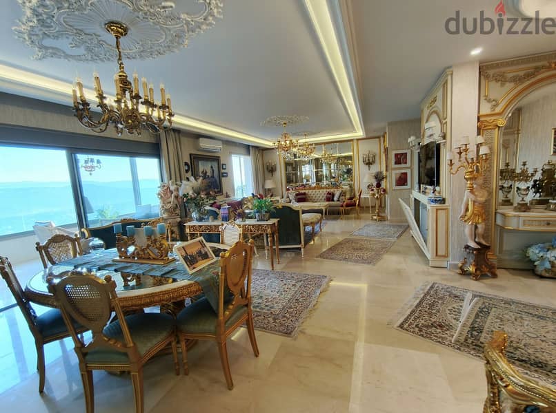 Apartment for Sale or Rent in Broumana 0