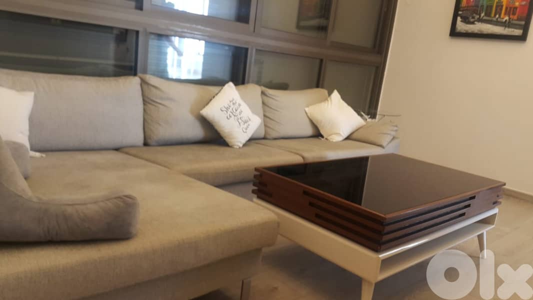 FULLY FURNISHED 2 BEDS IN PRIME BADARO 150SQ,  (BD-108) 0