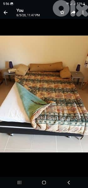 sofa bed صوفا بيد. 1