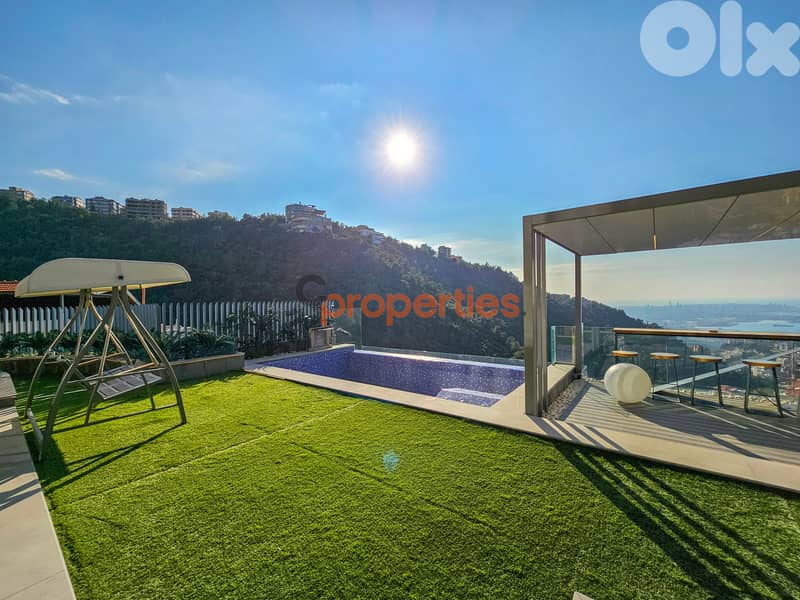 Apartment For Sale in Biyada with Pool CPCF186 0