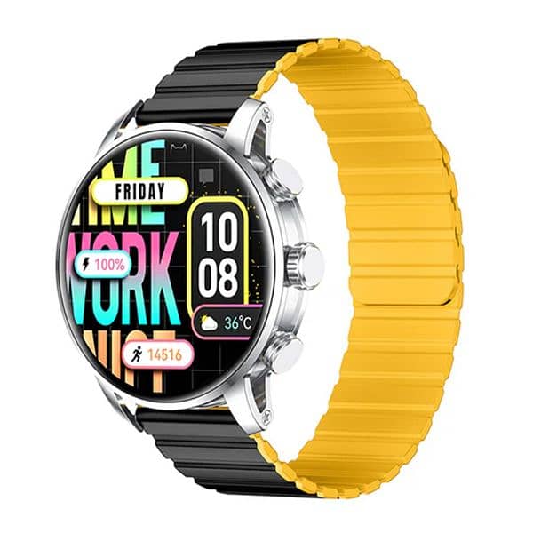 kieselect Kr2 smart watch 0