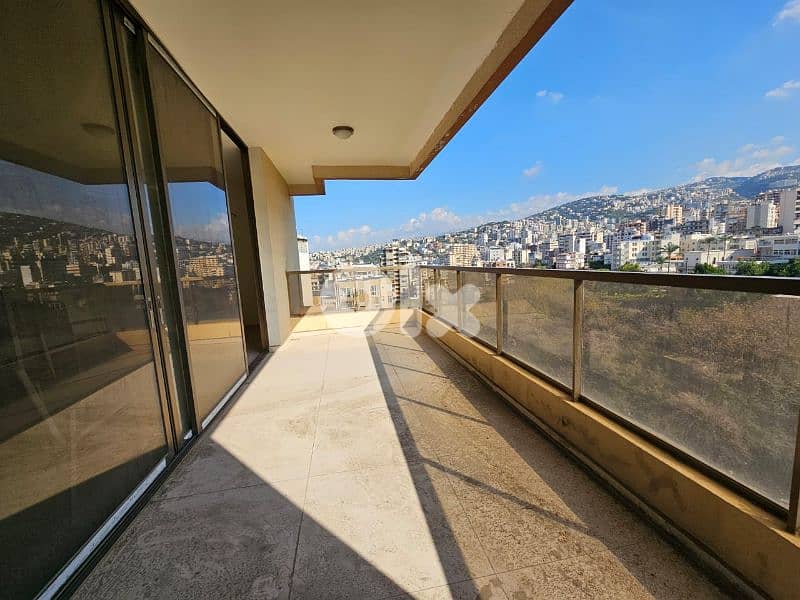 Jal el Dib 165 sqm / balcony with city view 0
