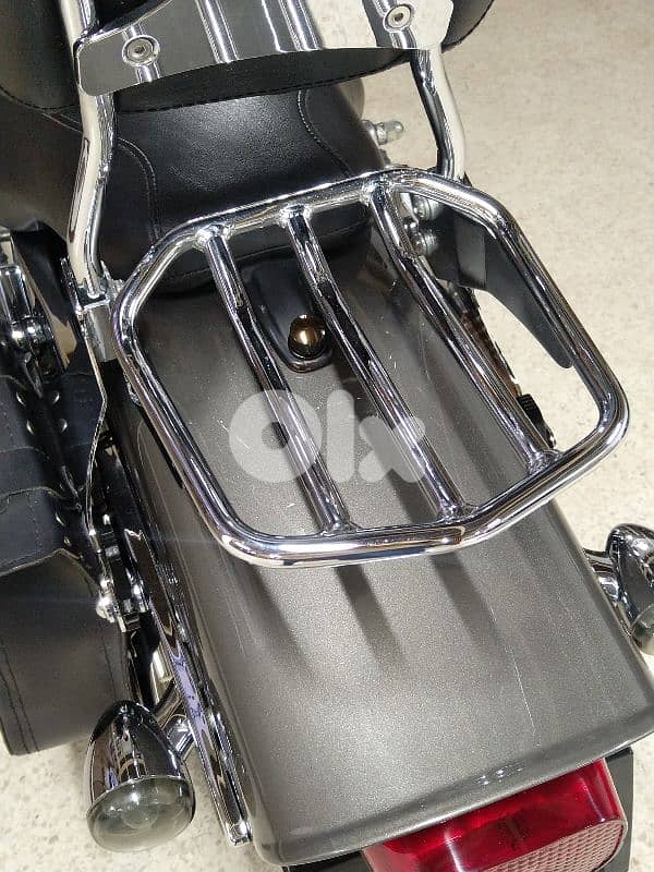 Harley Davidson Dyna Fat Bob 1584cc stage 4 model 2009 3