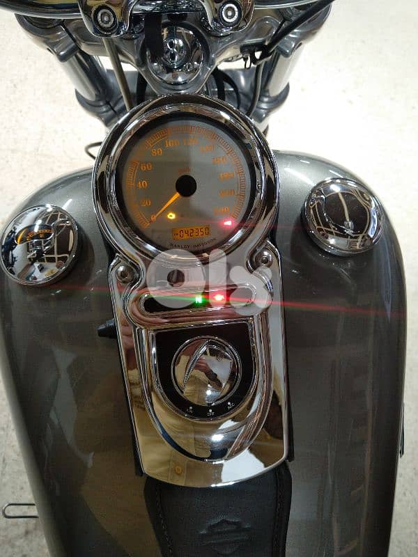 Harley Davidson Dyna Fat Bob 1584cc stage 4 model 2009 19