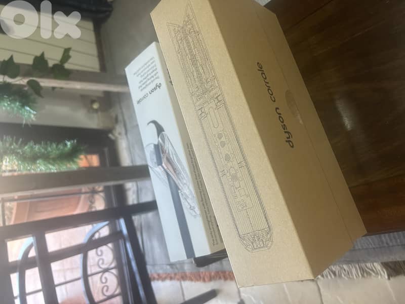 Dyson Corrale Lisseuse Straightener 3